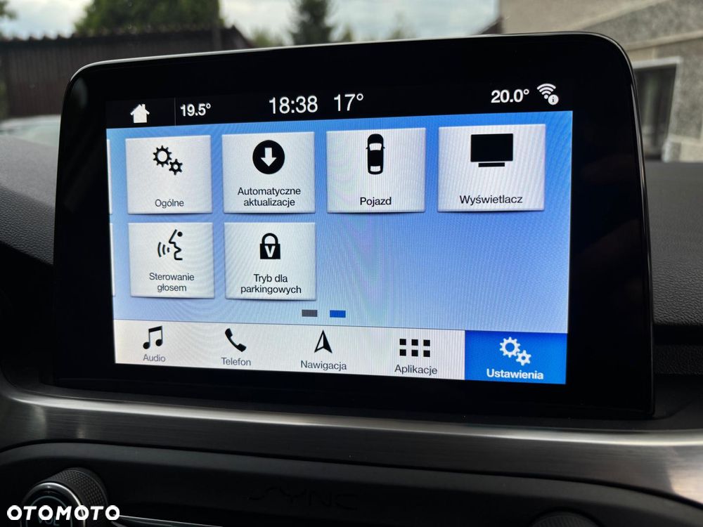 Ford Focus 1.5 EcoBlue STart-Stopp-System TITANIUM - 29