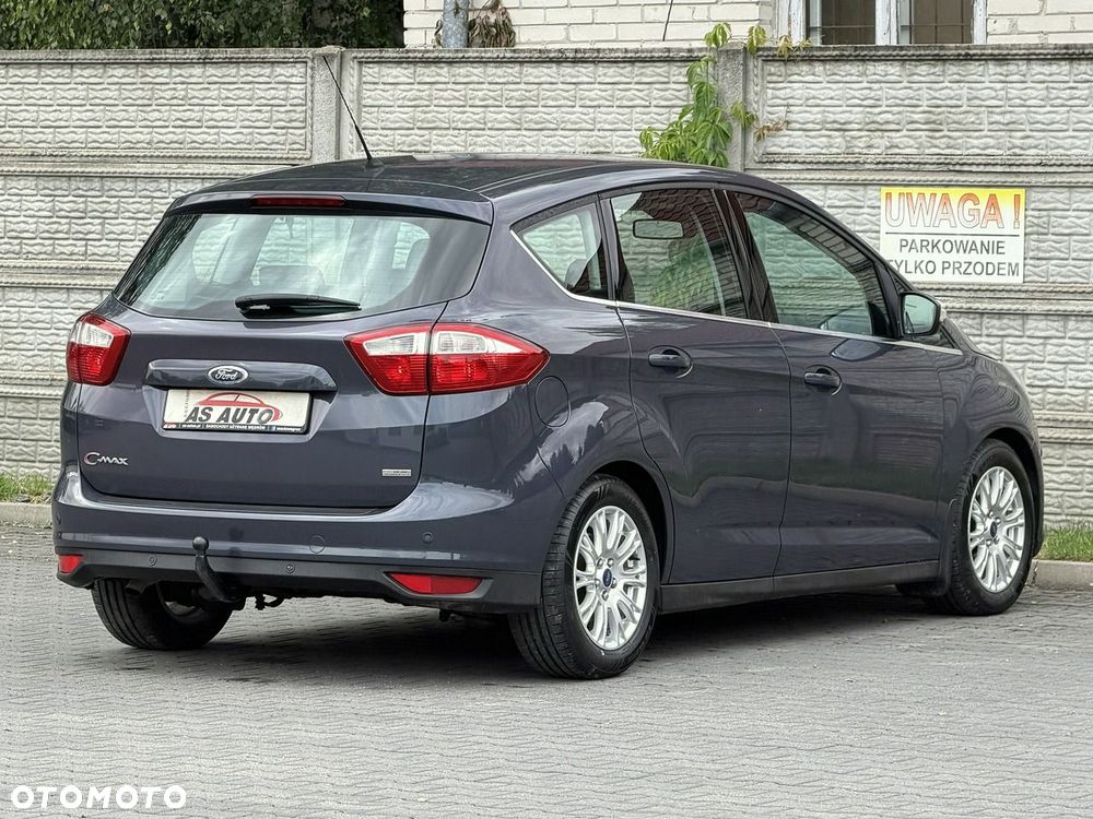 Ford C-MAX 1.0 EcoBoost Start-Stopp-System Business Edition - 41