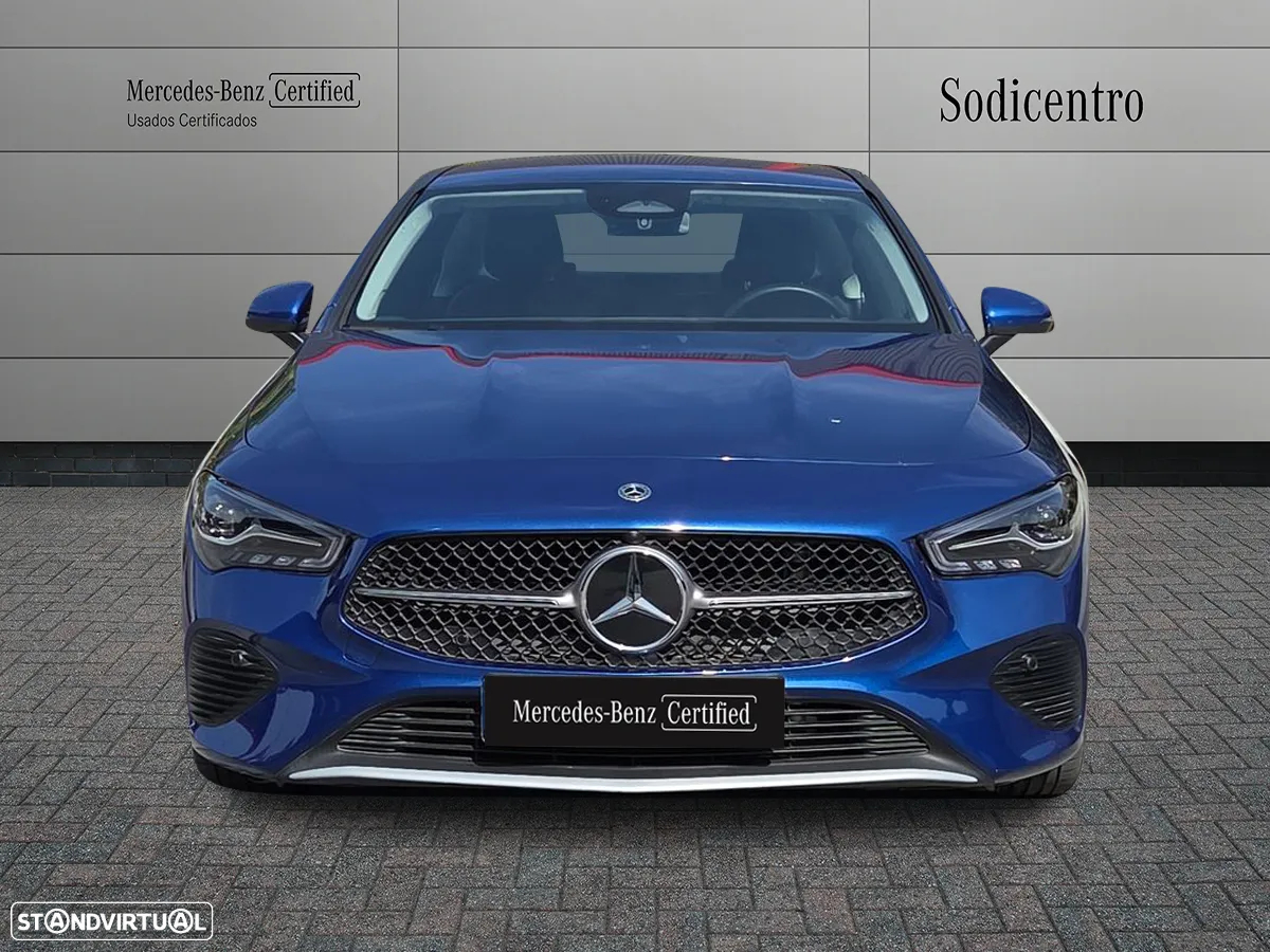 Mercedes-Benz CLA 180 d Style Plus Aut. - 6