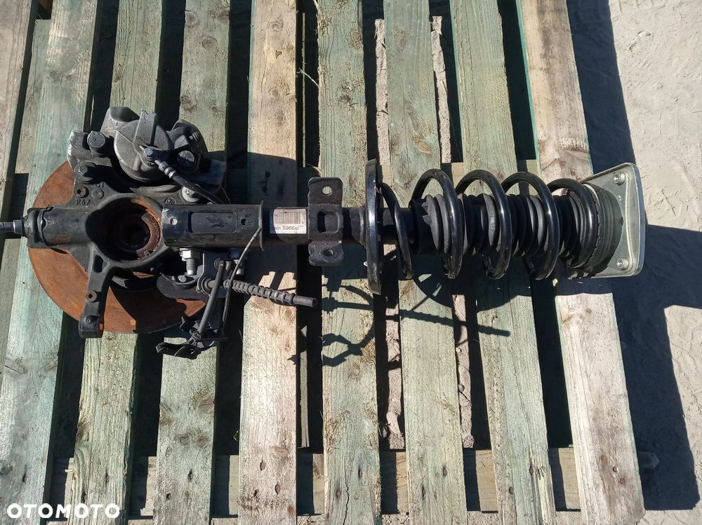 MCPERSON ZWROTNICA PRAWA KOMPLET  PROACE JUMPY III EXPERT III - 2