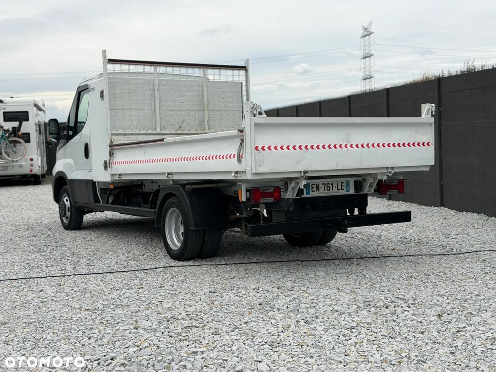 Iveco Daily Wywrotka 35C15 3.0 HPI 150 KM 50C15 Kipper HAK - 13