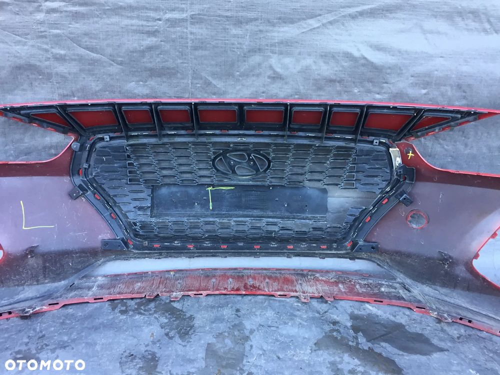 HYUNDAI I30 III 2017- ZDERZAK PRZEDNI PRZOD - 7