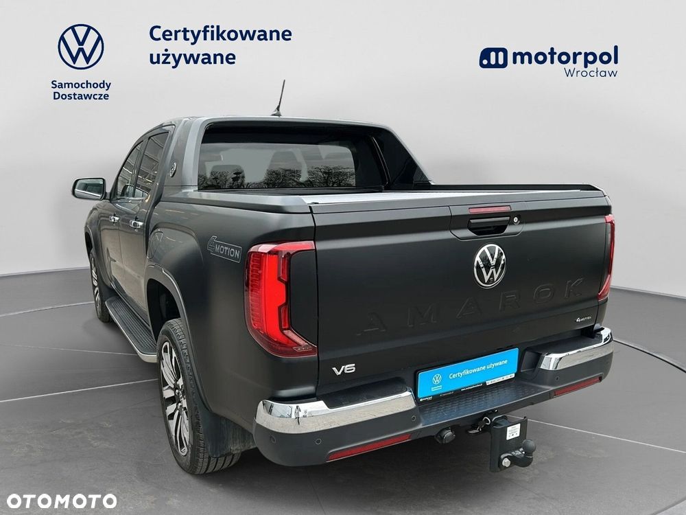 Volkswagen Amarok 3.0 V6 TDi 4MOTION Aventura - 3