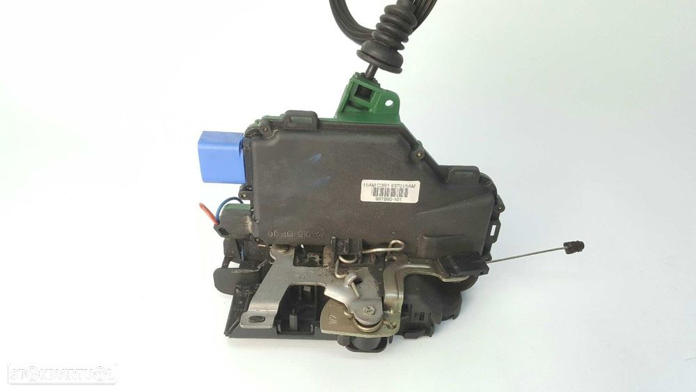 FECHADURA PORTA FRENTE ESQUERDA SEAT IBIZA (6L1) COOL - 1