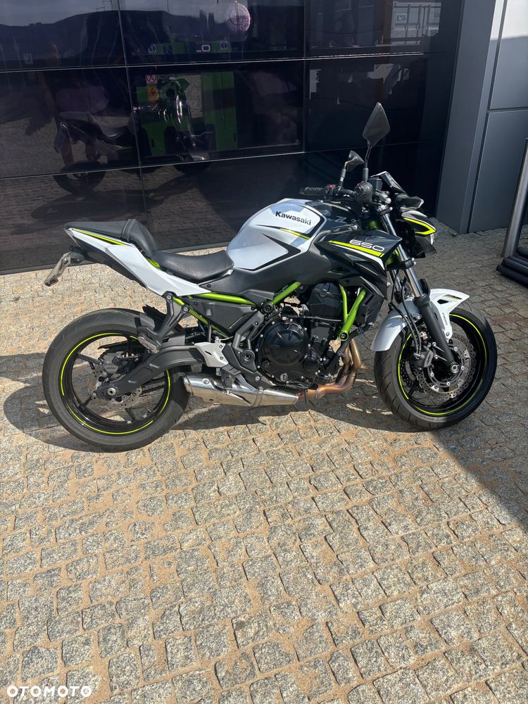 Kawasaki Z 650
