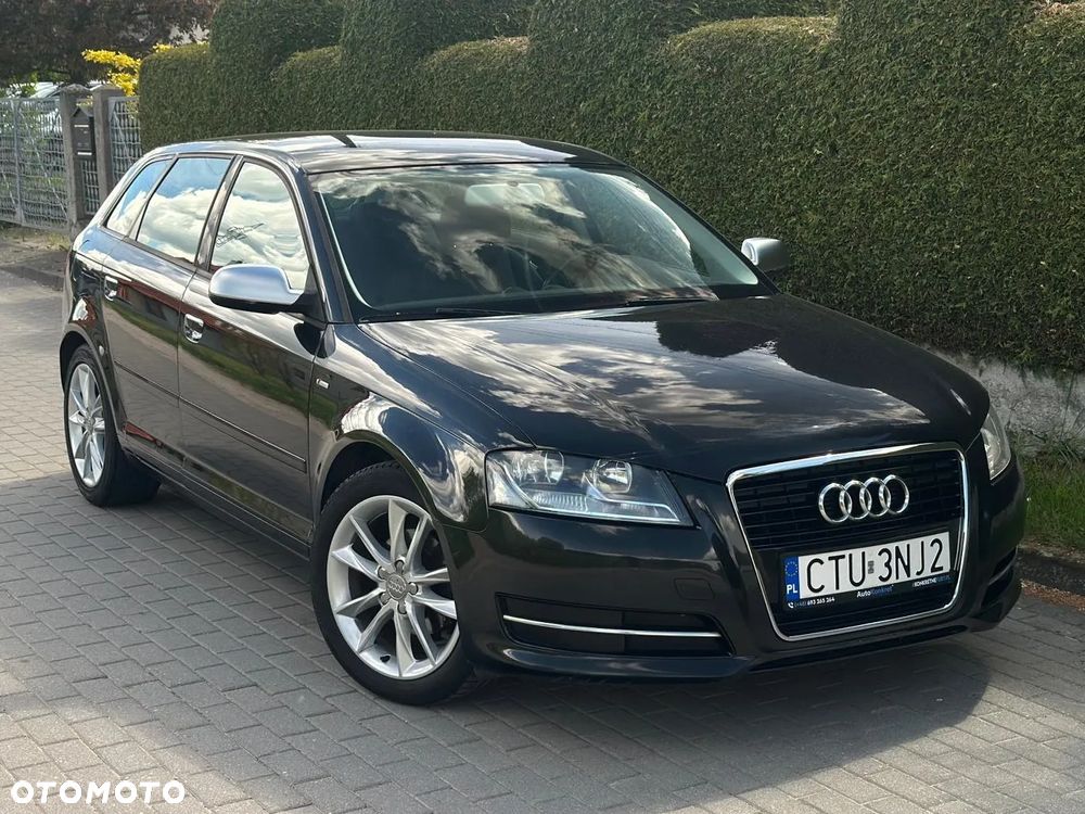 Audi A3 Sportback 1.6 TDI Attraction - 8