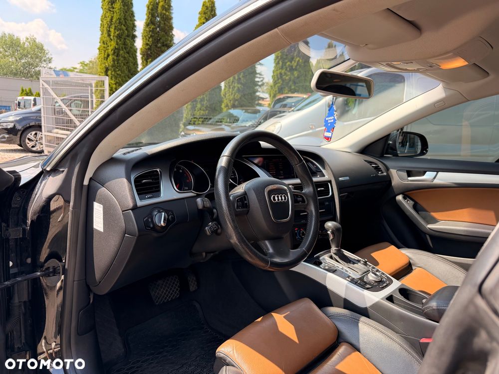 Audi A5 Sportback - 10