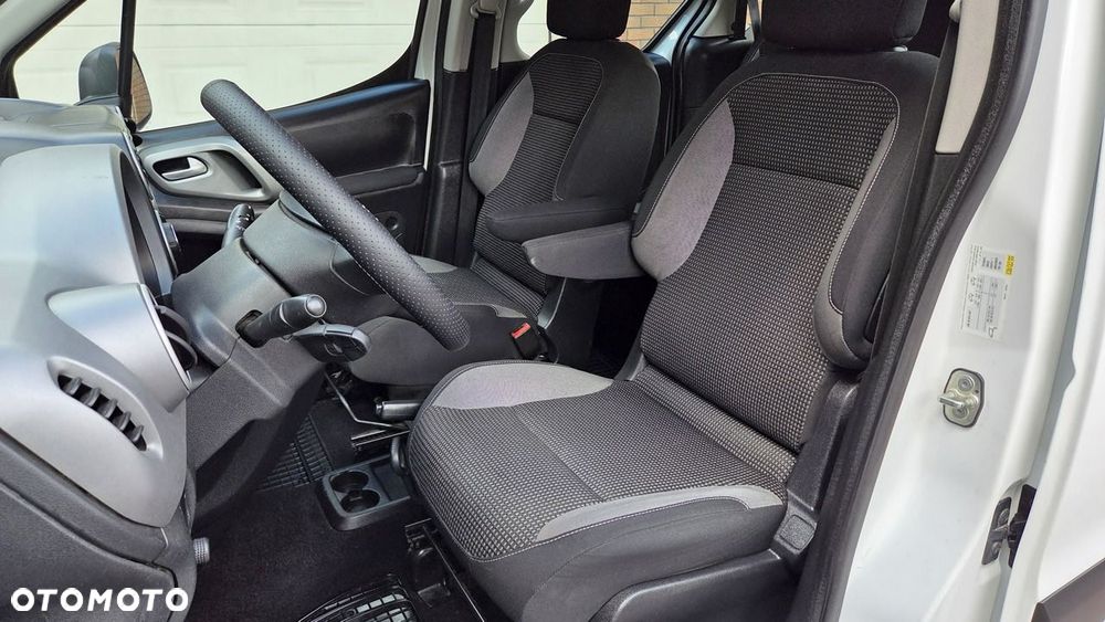 Peugeot Partner 1.6 BlueHDi Outdoor - 17