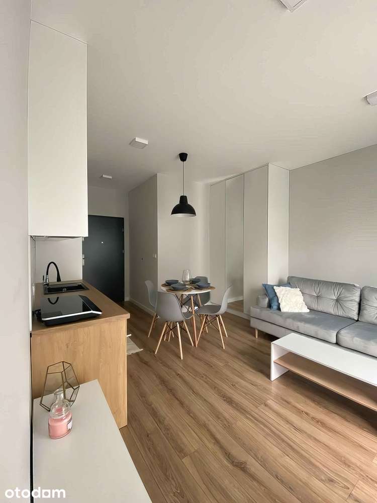 Świetne 30 m² na Woli | Metro Rondo Daszyńskiego | ul. Siedmiogrodzka