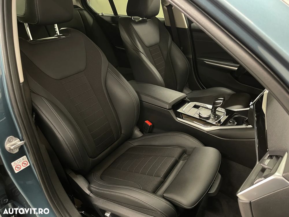 BMW Seria 3 320d xDrive AT MHEV - 10