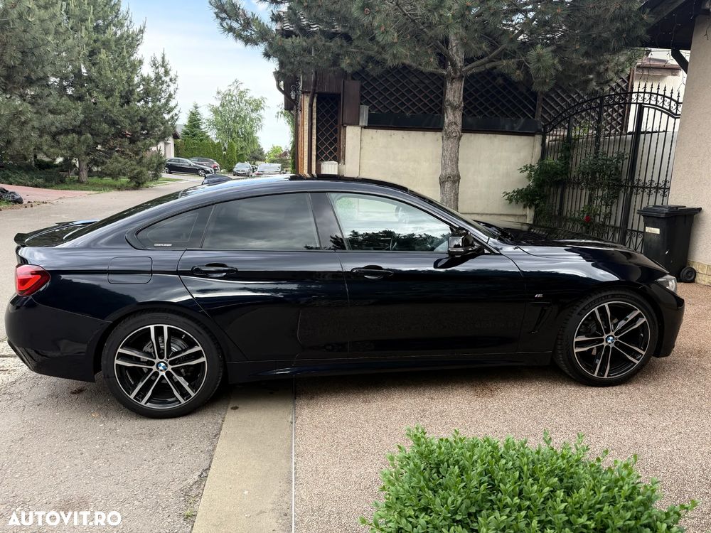 BMW Seria 4 - 5