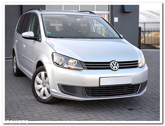 Volkswagen Touran 1.4 TSI Comfortline - 9