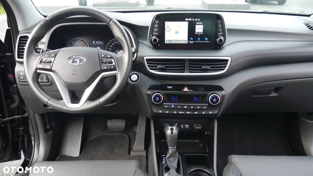 Hyundai Tucson 1.6 GDi 4WD DCT Premium - 31