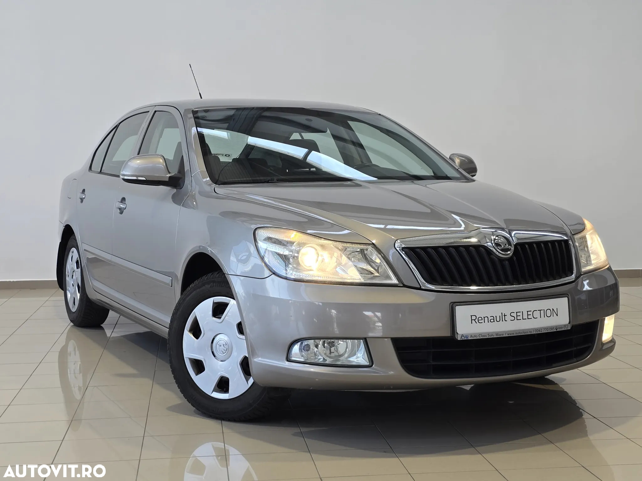 Skoda Octavia 1.4 TSI Bussiness - 21