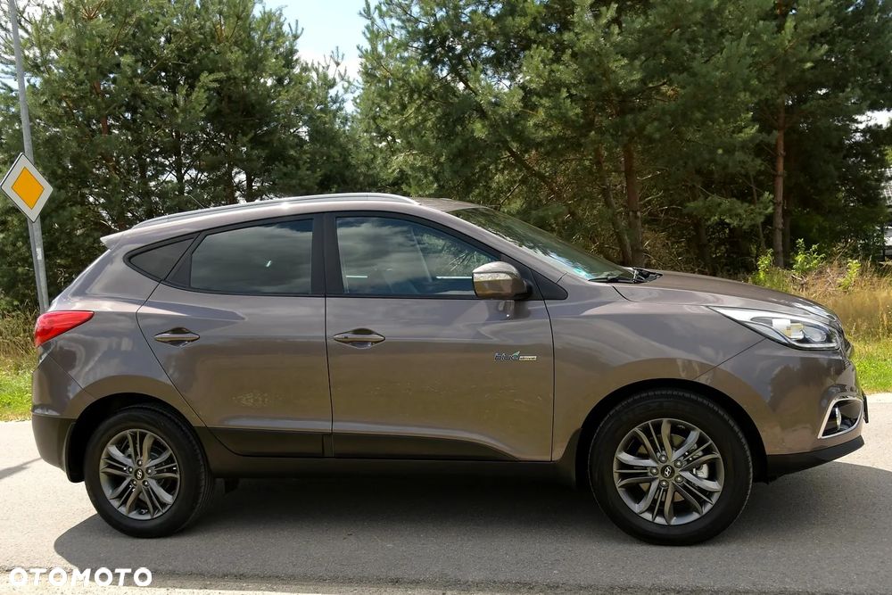 Hyundai ix35 1.6 2WD Trend - 9