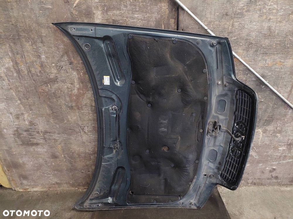 KOMPLETNY PRZÓD AUDI A4 B5 LY6P MASKA ZDERZAK BŁOTNIKI LAMPY PAS 1.9TDI - 18