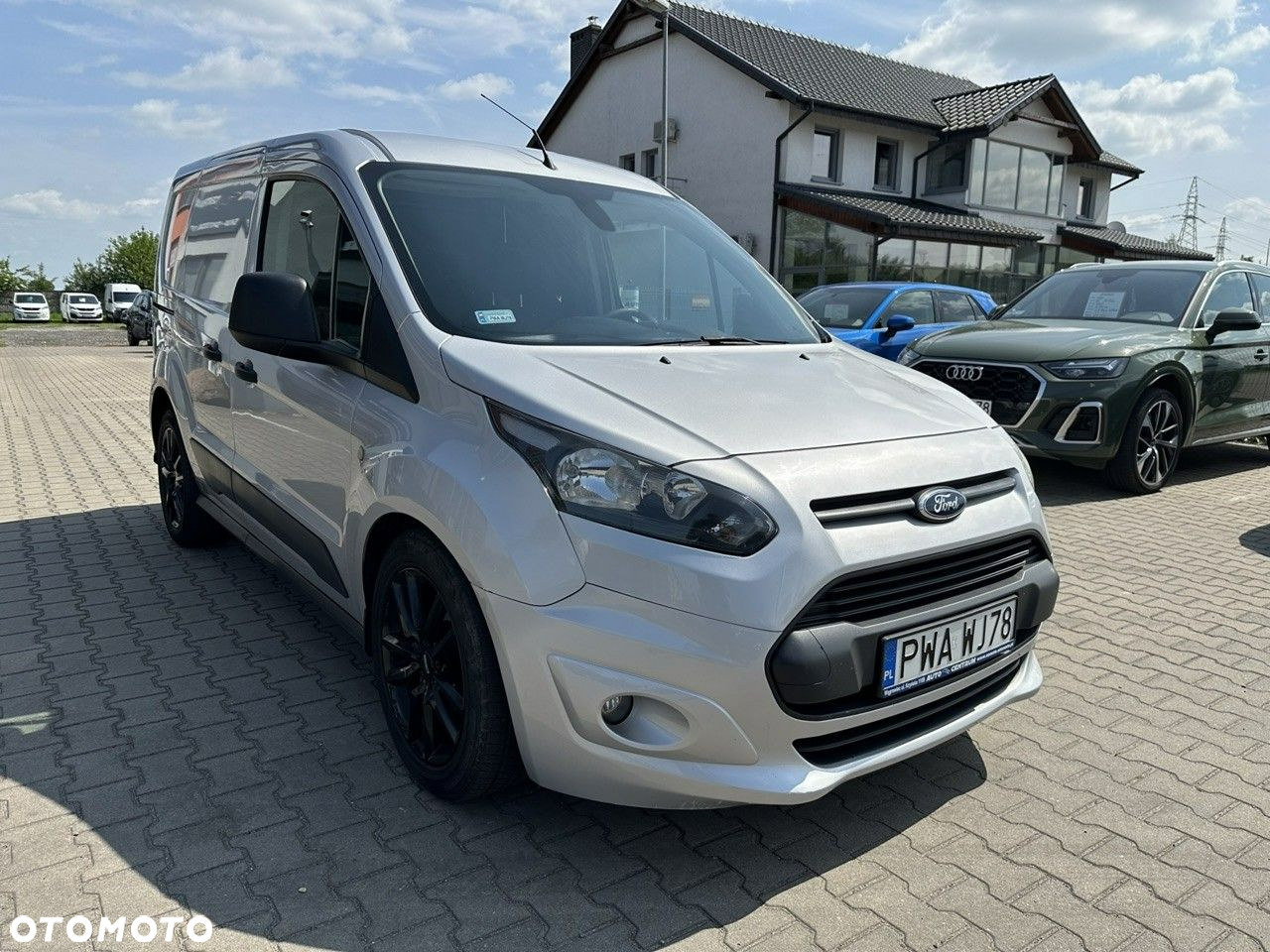 Ford Transit Connect - 4