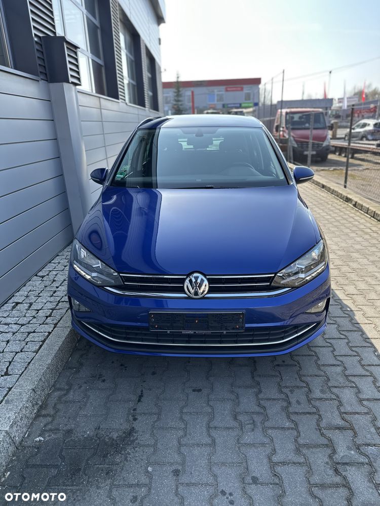 Volkswagen Golf Sportsvan - 2