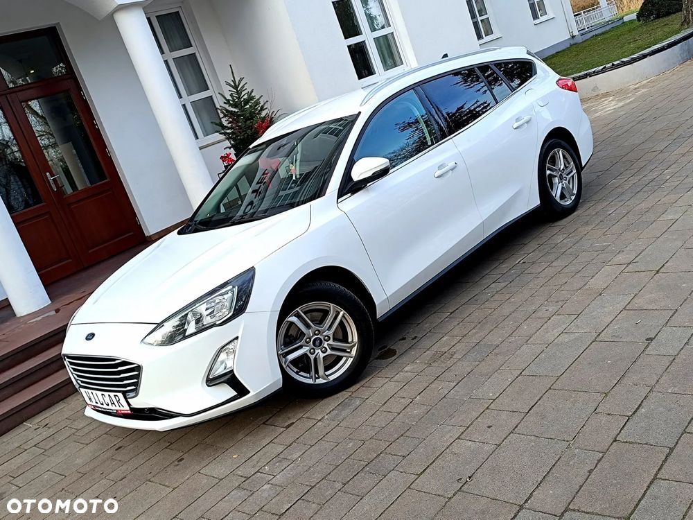 Ford Focus 1.5 EcoBlue Start-Stopp-System ACTIVE STYLE - 9