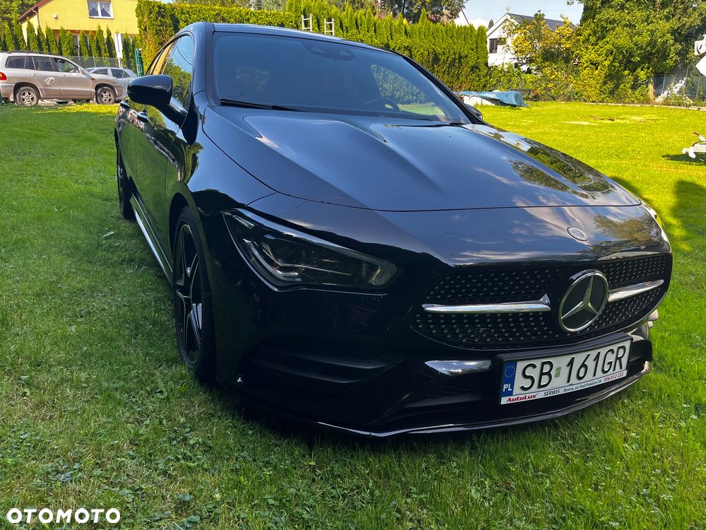 Mercedes-Benz CLA 200 AMG Line 7G-DCT - 3
