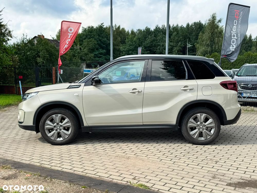 Suzuki Vitara 1.5 Dualjet Hybrid AGS Comfort - 10