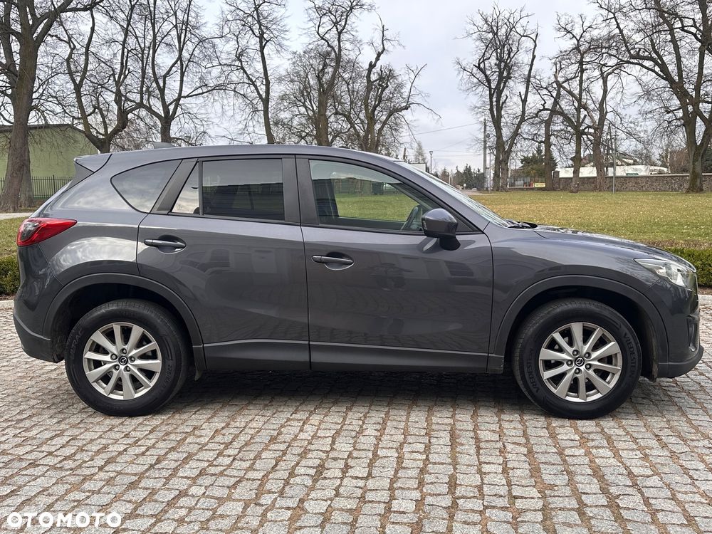 Mazda CX-5 2.2 SKYACTIV-D Center-Line - 16