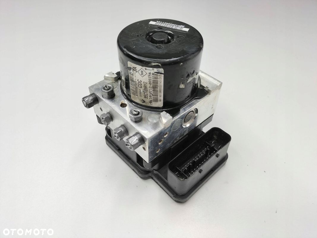 POMPA ABS ESP HAMULCOWA RENAULT LAGUNA III 3 476602071R - 1