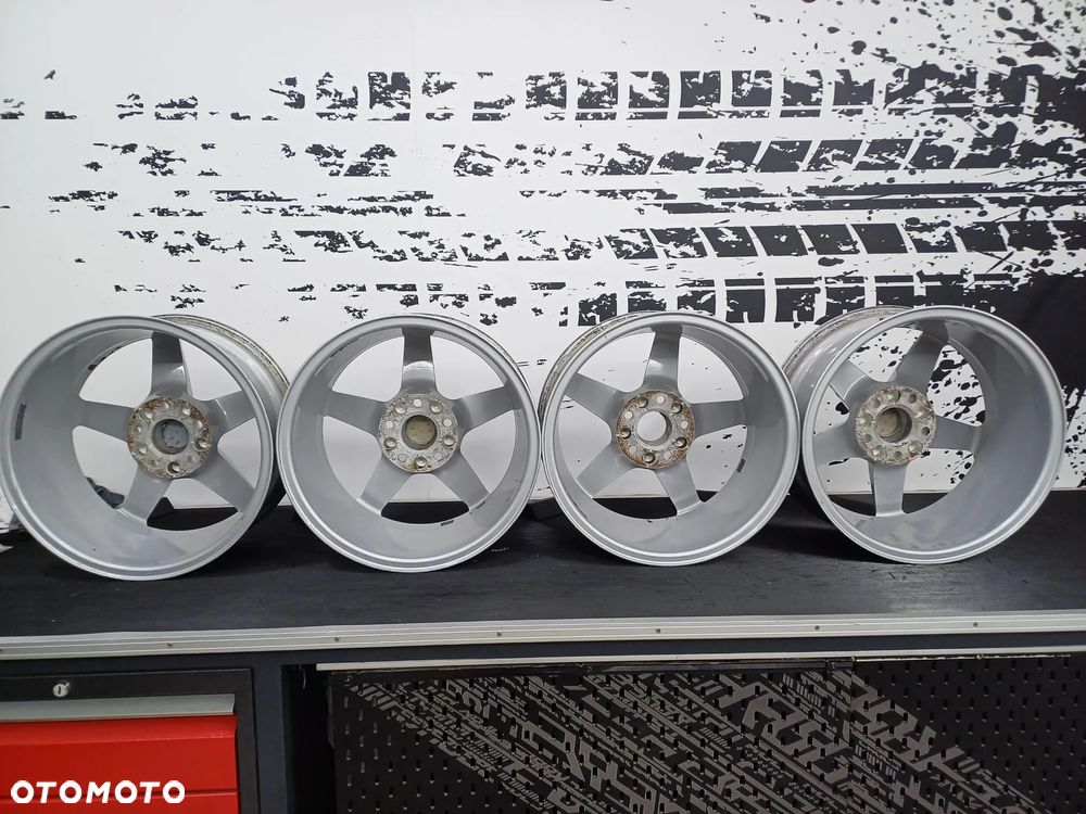 felgi ALU OEM 16 5x112 audi a3 8Y Q2 A4 B5 B6 B7 B8 B9 A6 C6 C5 TT 8J - 7