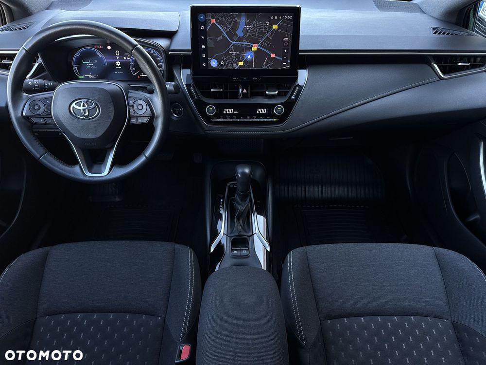 Toyota Corolla 1.8 Hybrid Comfort - 15