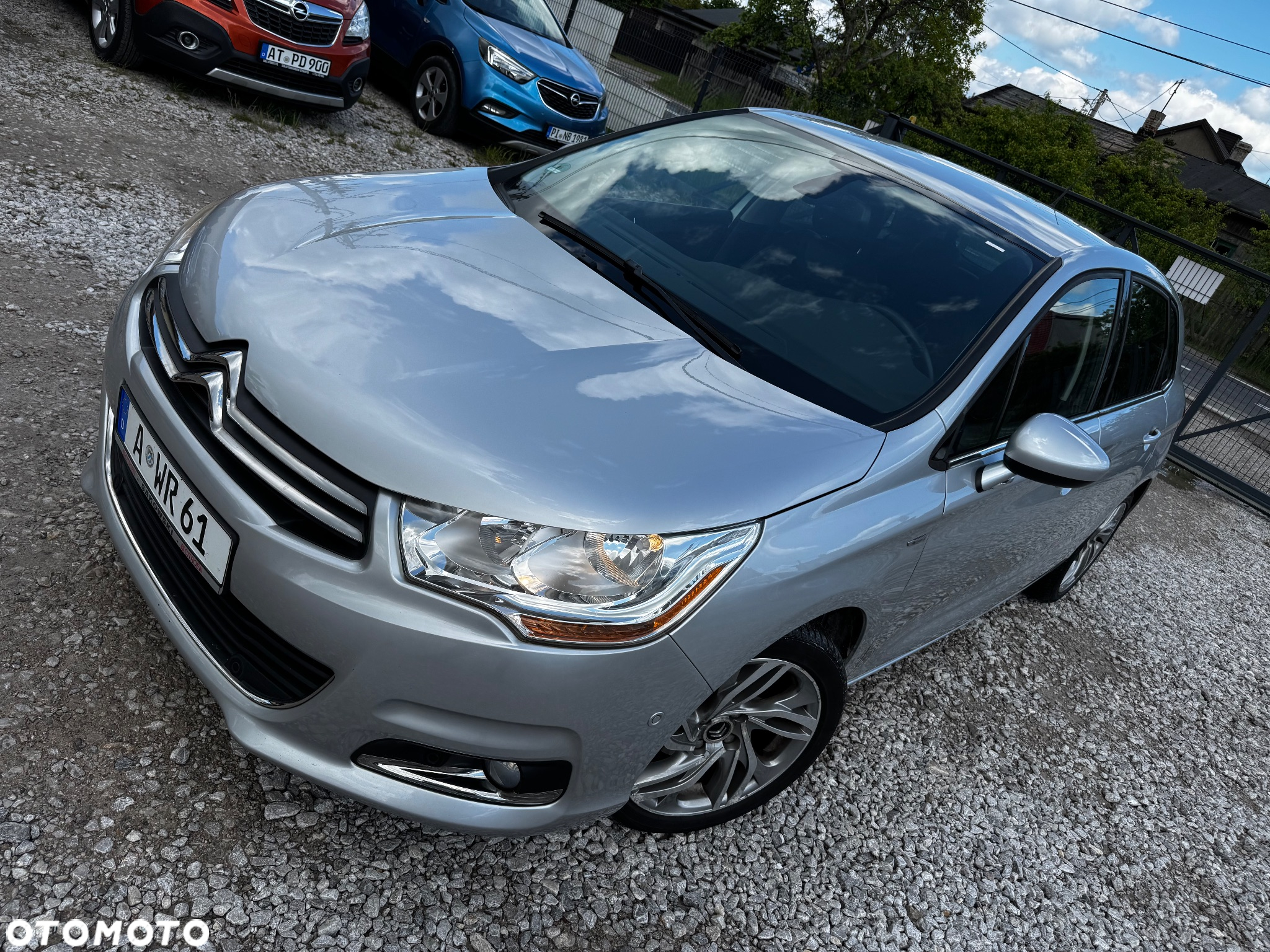 Citroën C4 1.6 VTi Exclusive - 21