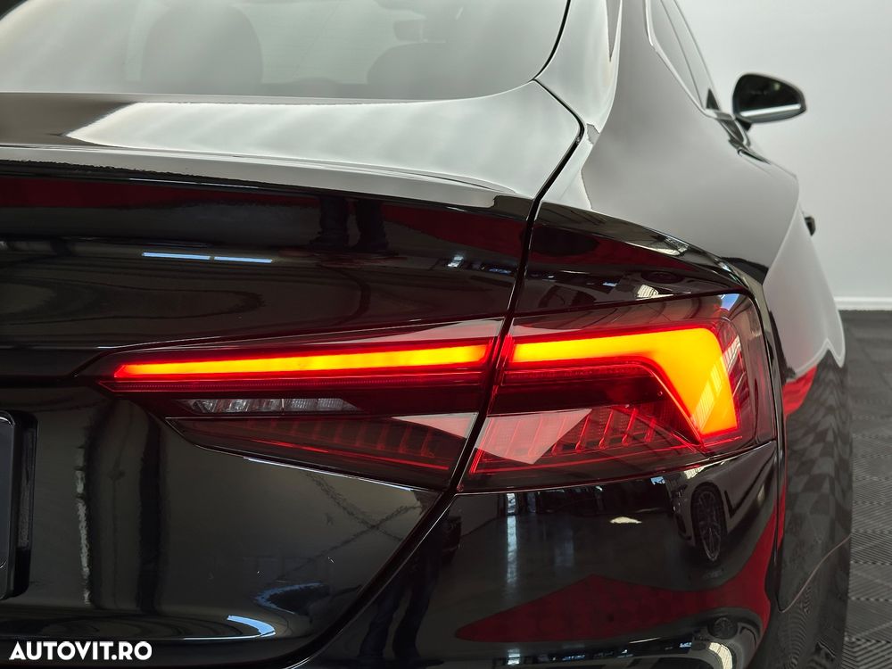 Audi A5 ack 2.0 TDI S tronic - 36