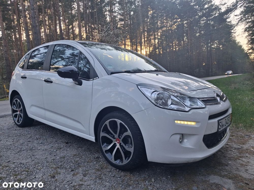 Citroën C3 Pure Tech 110 Stop&Start Exclusive - 1