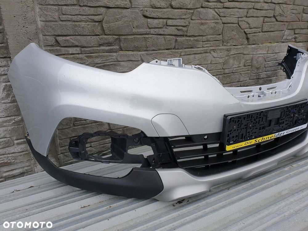 RENAULT CAPTUR LIFT ZDERZAK PRZOD - 3