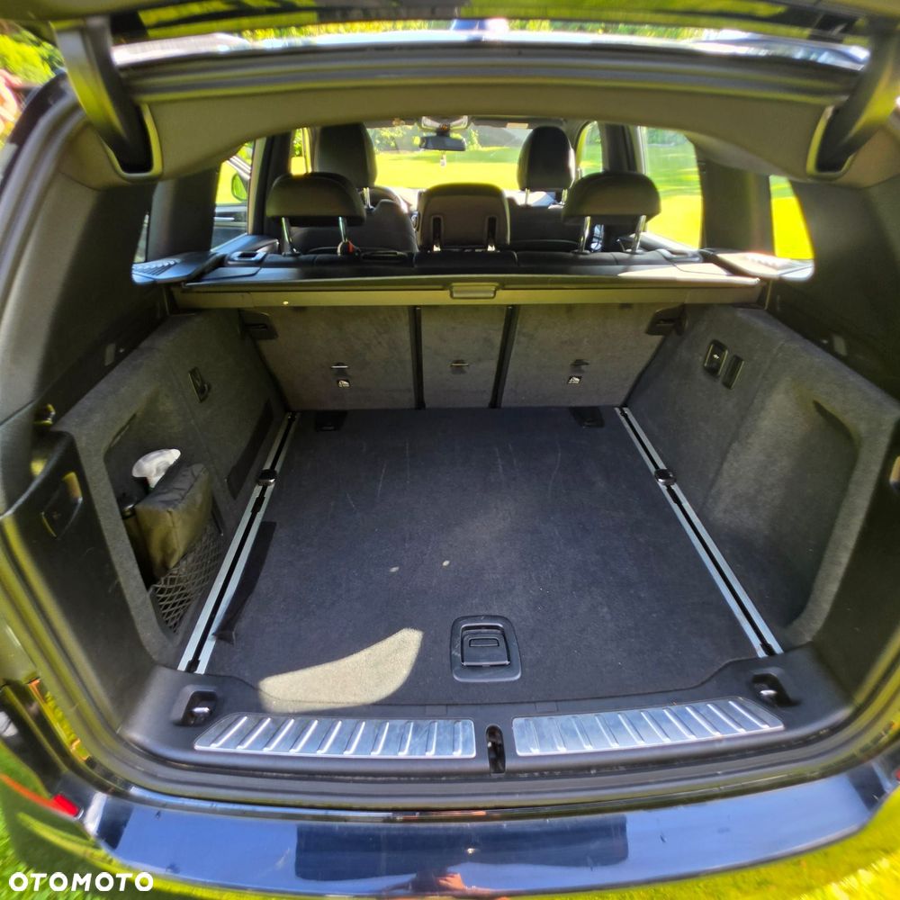 BMW X3 xDrive20i - 14