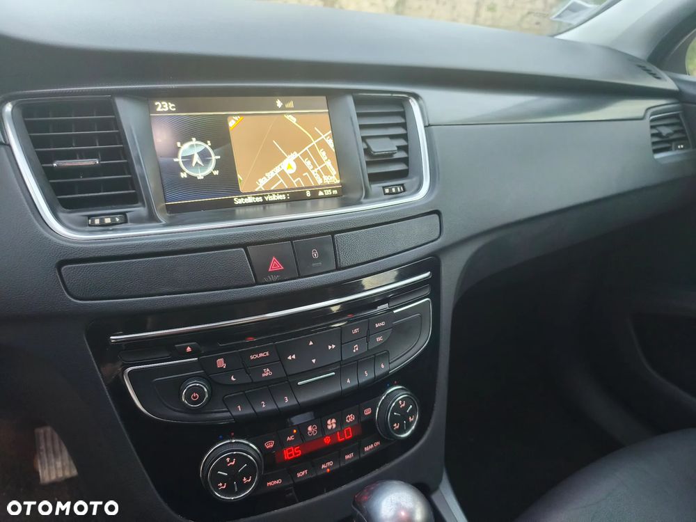 Peugeot 508 2.0 HDi Business Line - 14