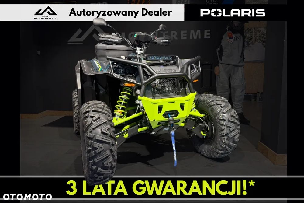 Polaris Scrambler - 2