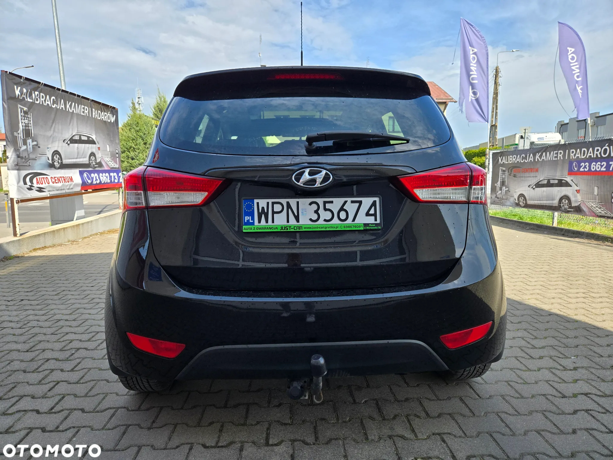 Hyundai ix20 1.4 BlueDrive Comfort - 6