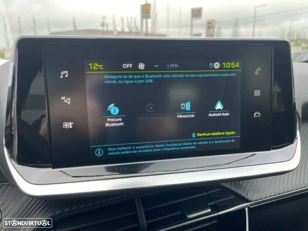 Peugeot e-208 50 kWh Active - 15