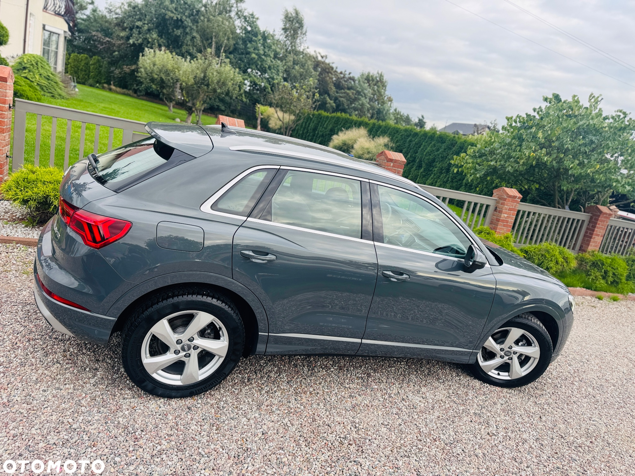 Audi Q3 35 TDI S-Line S tronic - 27