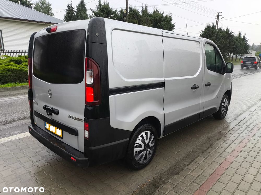 Opel VIVARO - 6
