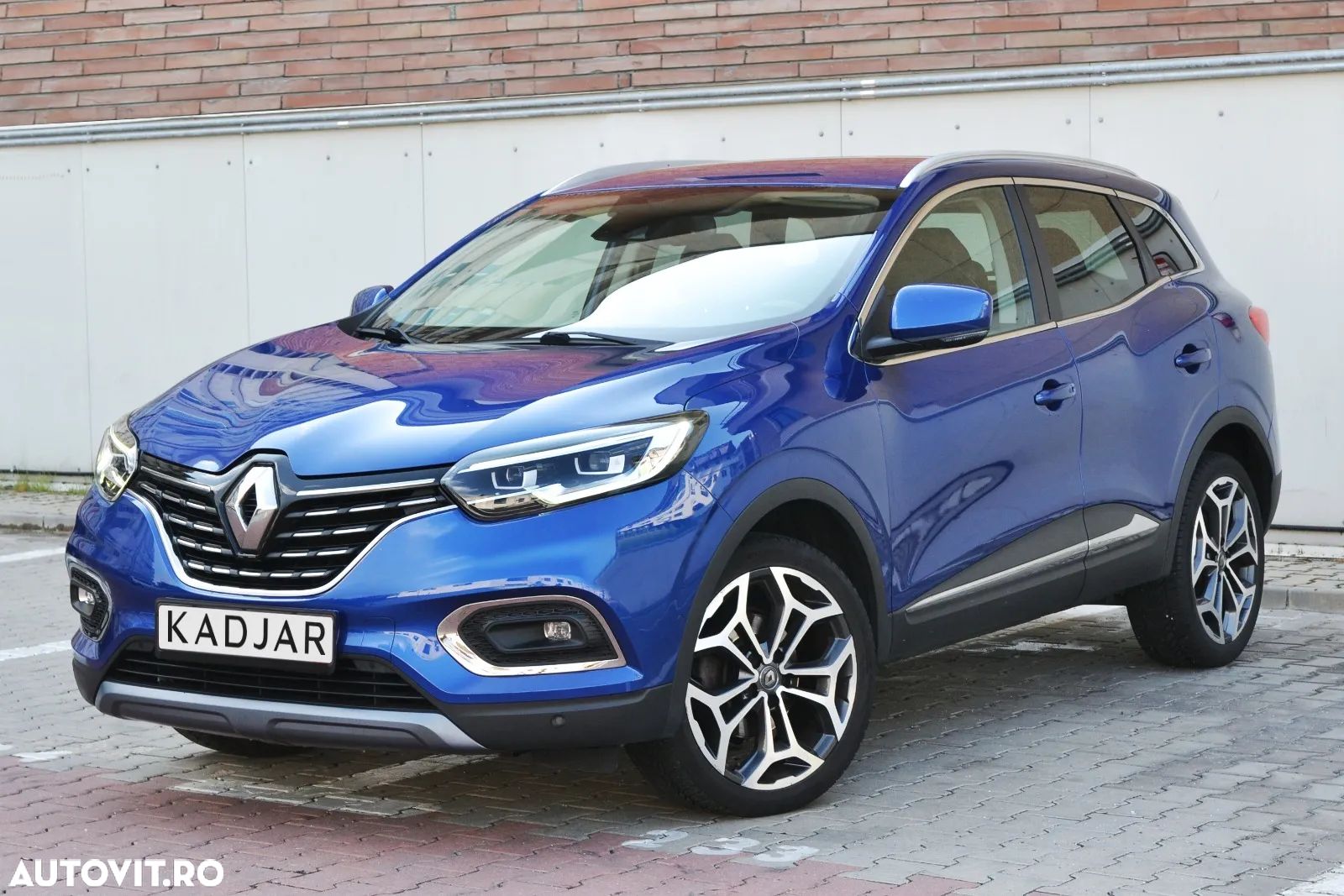Renault Kadjar BLUE dCi 115 EDC INTENS - 1