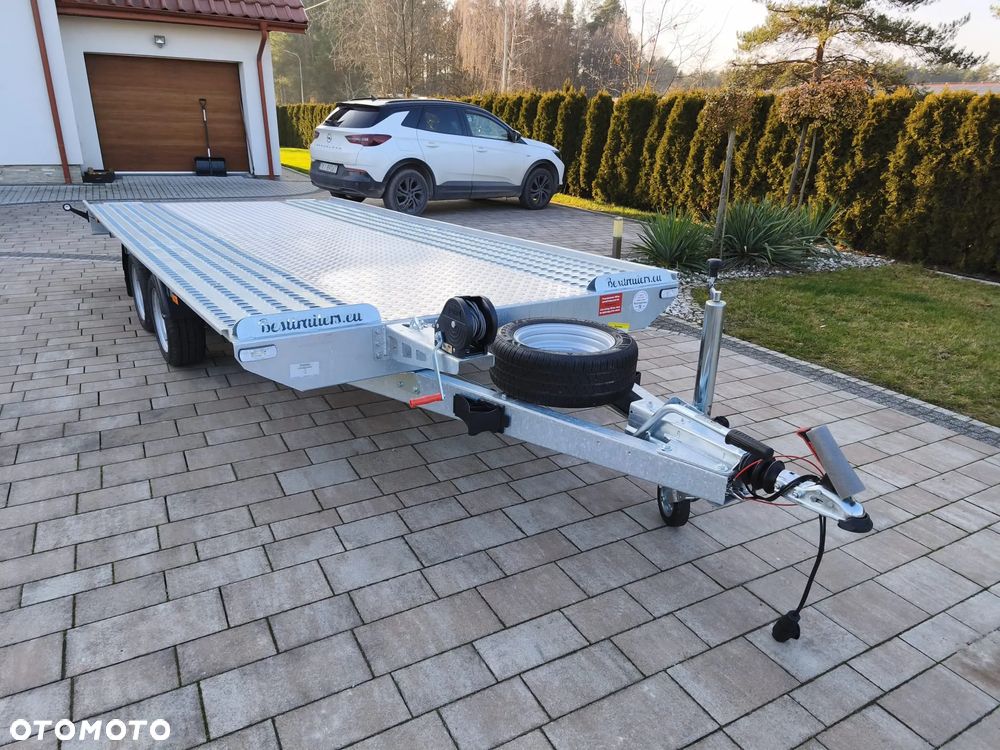 Besttrailers MARS WORIOR - 1