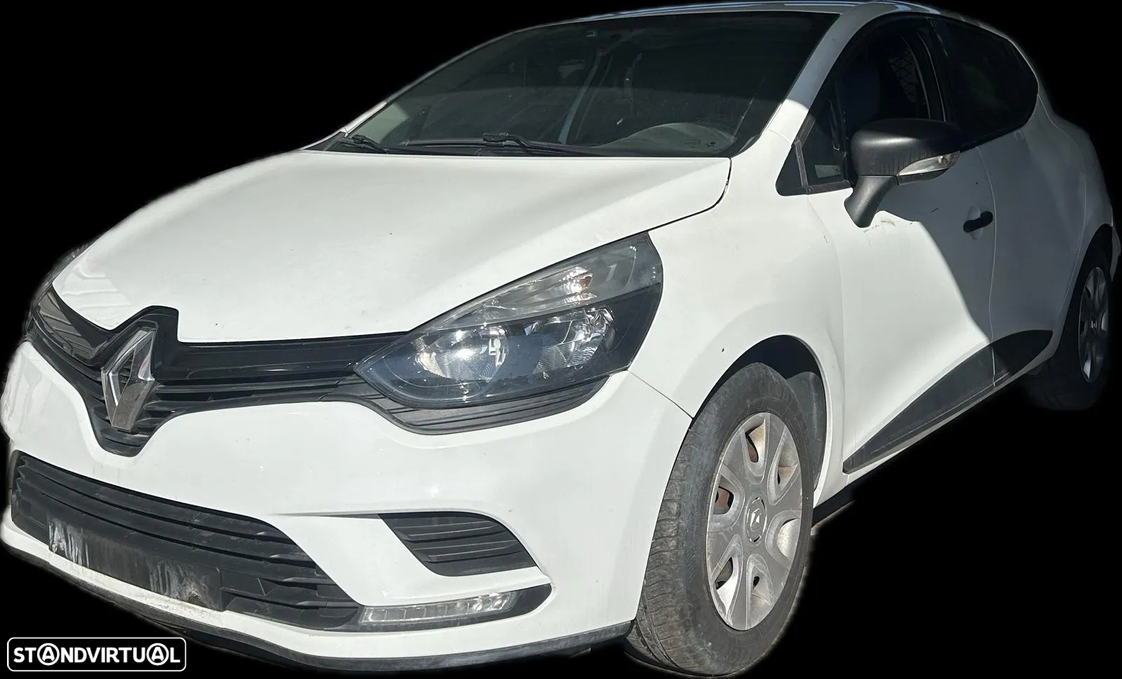 Renault Clio IV (2018) - Lote de Peças - 2