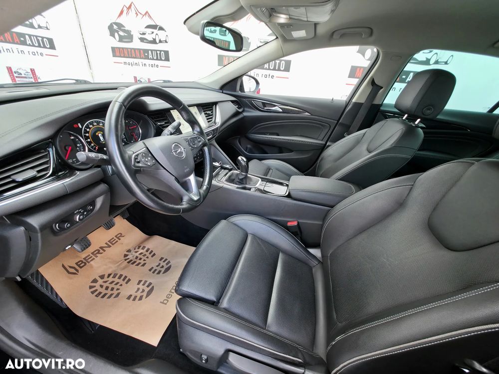 Opel Insignia 1.6 CDTI ECOFLEX Start/Stop Sport - 2