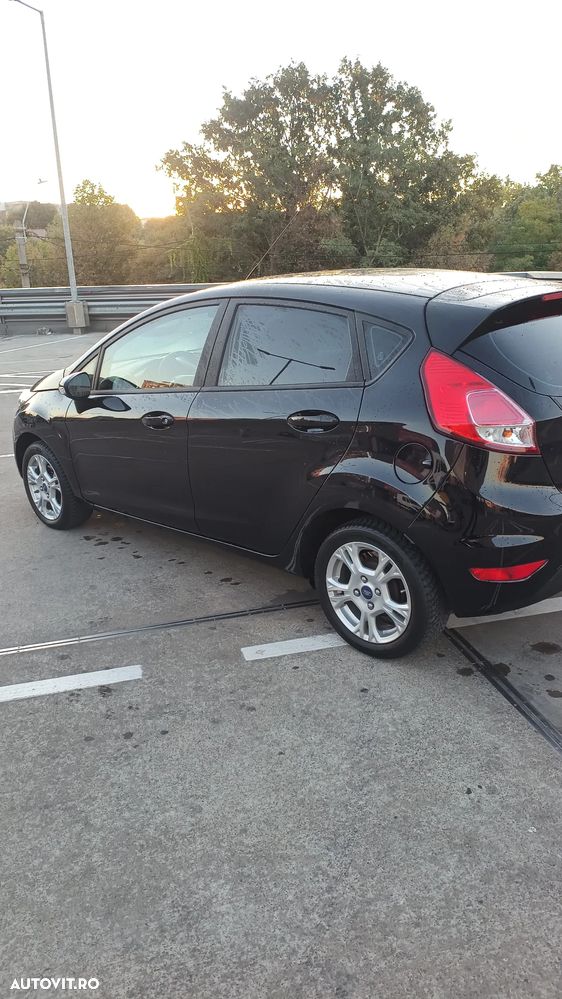 Ford Fiesta 1.0 Trend - 5
