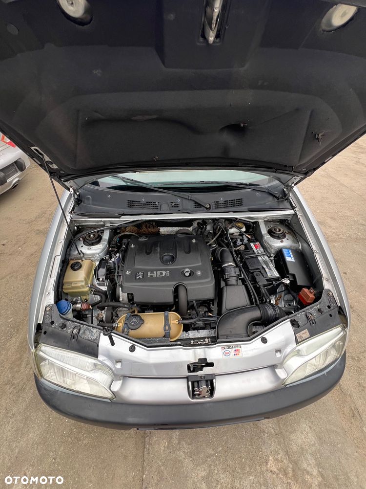 Peugeot Partner Mistral 2.0 HDI - 7