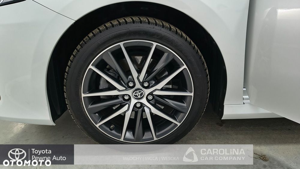 Toyota Camry 2.5 Hybrid Prestige CVT - 17