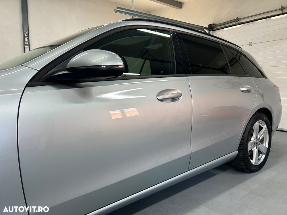 Mercedes-Benz C 200 d 9G-TRONIC - 2