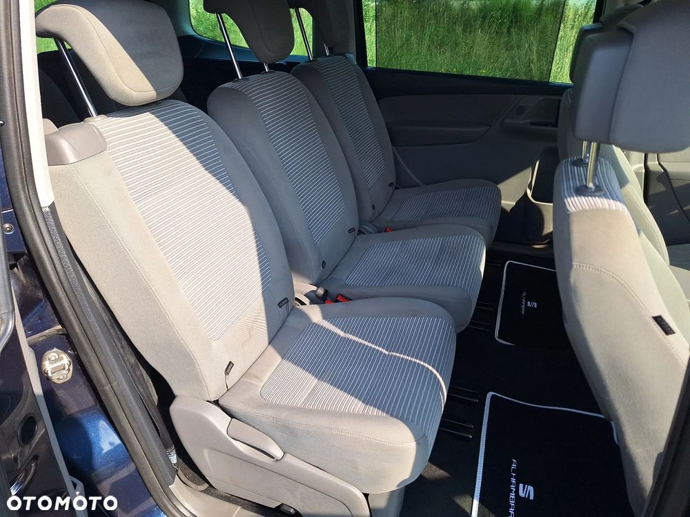 Seat Alhambra 2.0 TDI Style - 25