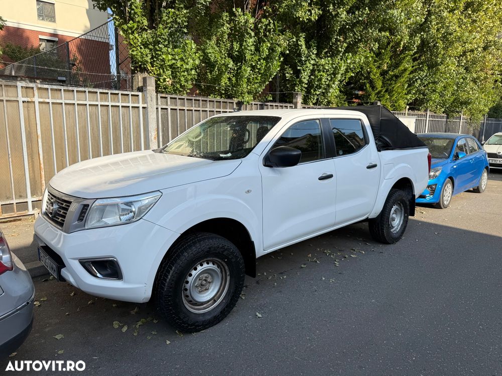 NISSAN Navara 2019 — imagine 35